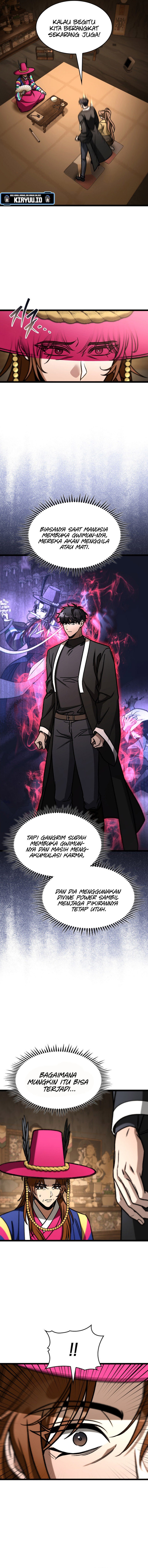 F-Class Destiny Hunter Chapter 105 Gambar 12