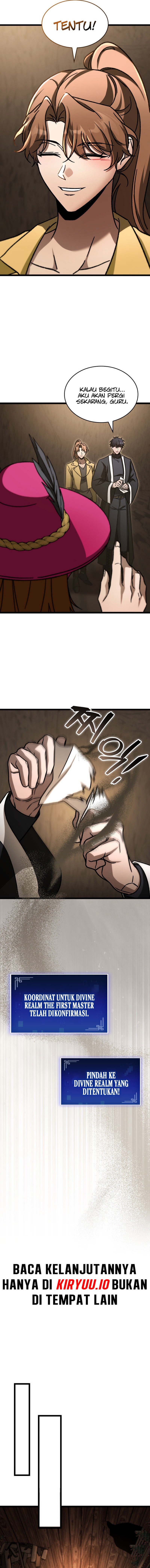 F-Class Destiny Hunter Chapter 105 Gambar 15