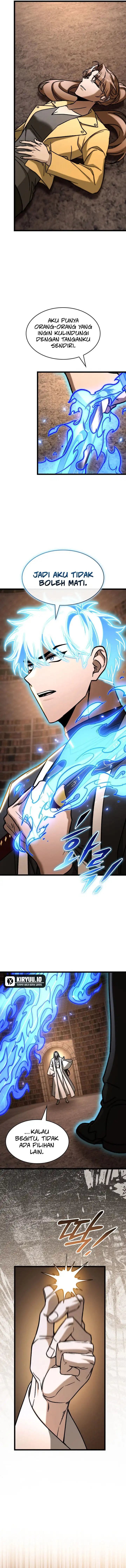 F-Class Destiny Hunter Chapter 108 Gambar 8