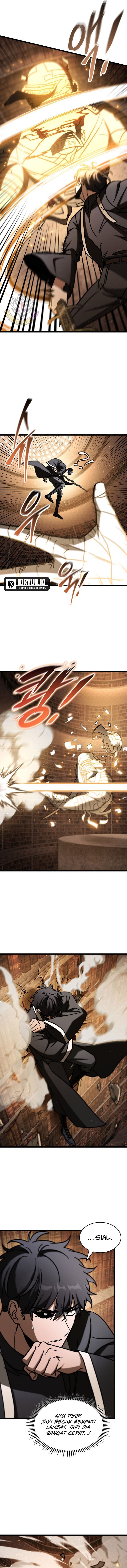 F-Class Destiny Hunter Chapter 109 Gambar 9