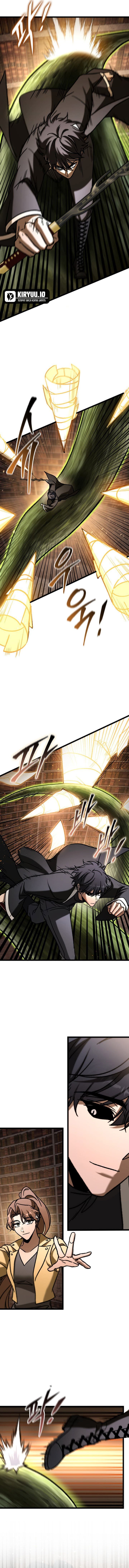 F-Class Destiny Hunter Chapter 109 Gambar 12