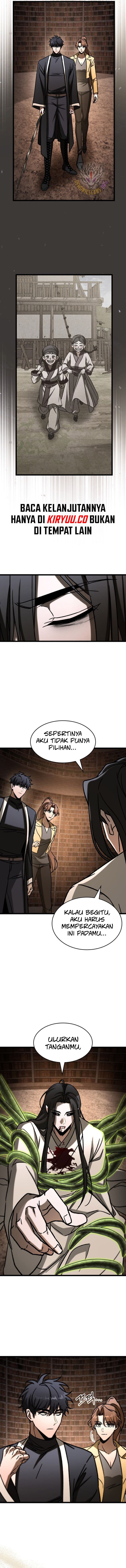 F-Class Destiny Hunter Chapter 109 Gambar 15