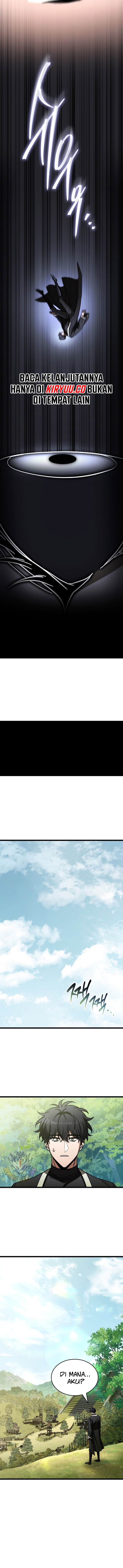 F-Class Destiny Hunter Chapter 109 Gambar 19