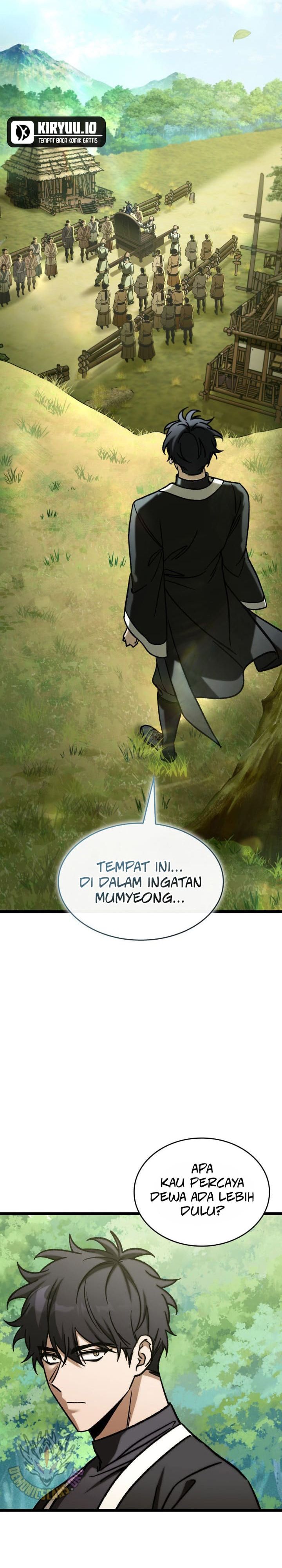 F-Class Destiny Hunter Chapter 110 Gambar 2