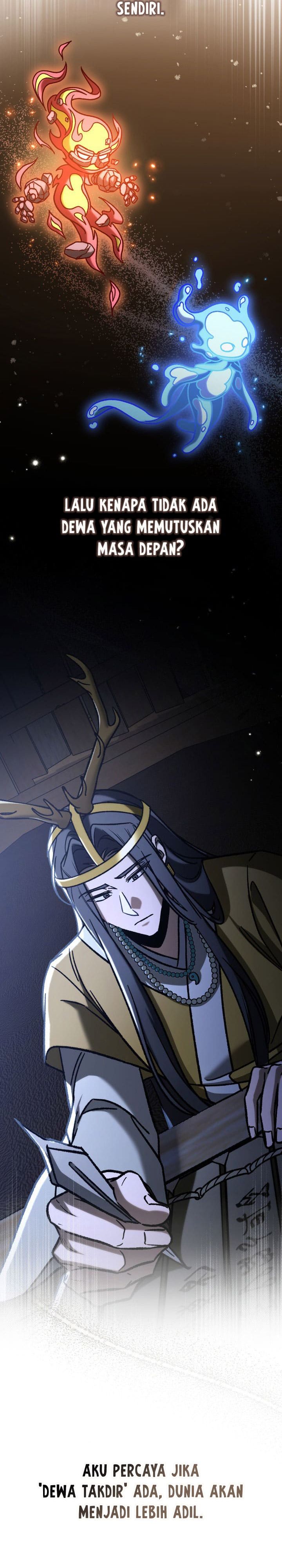 F-Class Destiny Hunter Chapter 110 Gambar 7