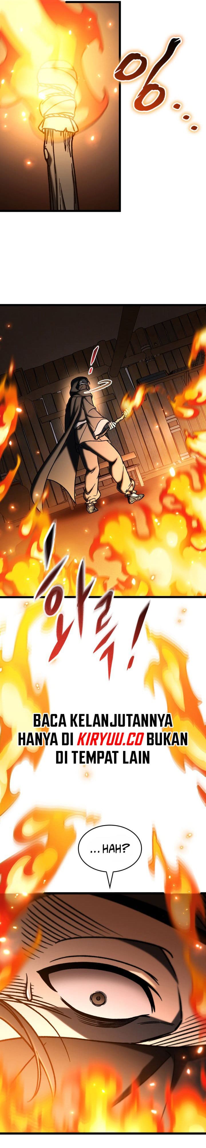 F-Class Destiny Hunter Chapter 110 Gambar 10