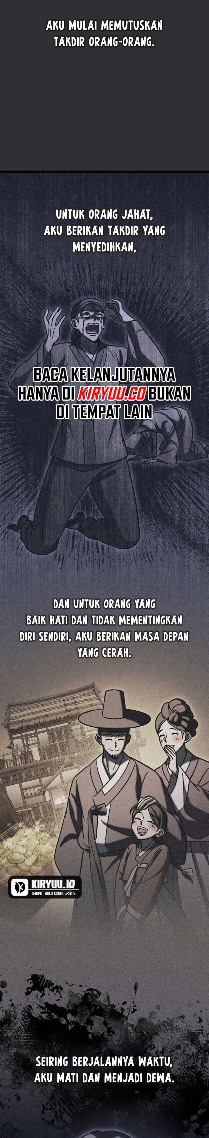 F-Class Destiny Hunter Chapter 110 Gambar 16