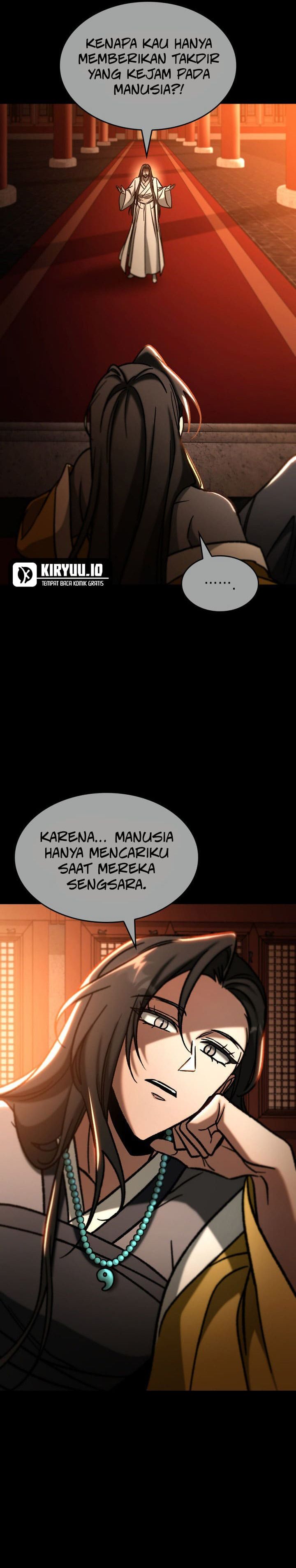 F-Class Destiny Hunter Chapter 110 Gambar 19