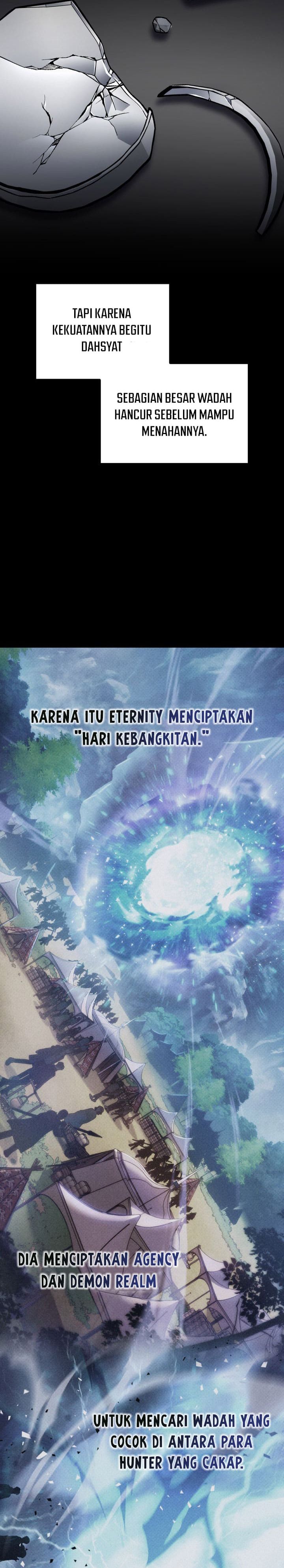 F-Class Destiny Hunter Chapter 110 Gambar 23