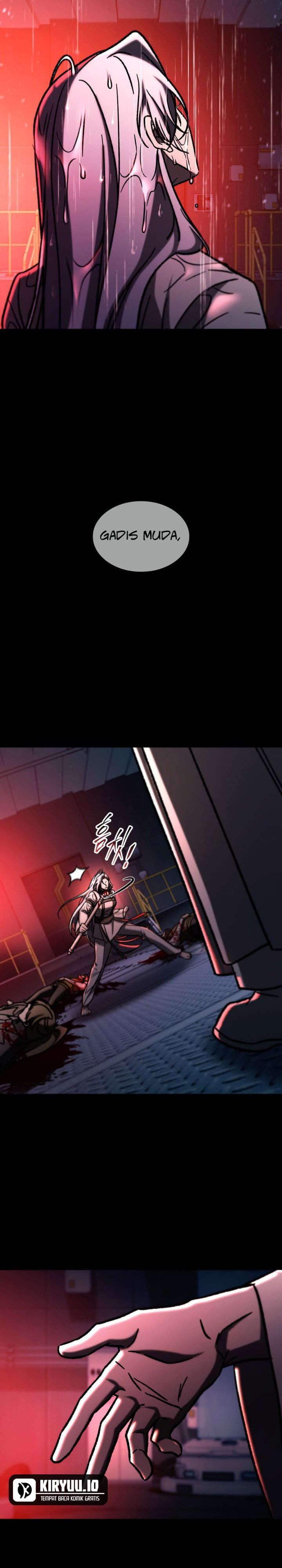 F-Class Destiny Hunter Chapter 110 Gambar 26