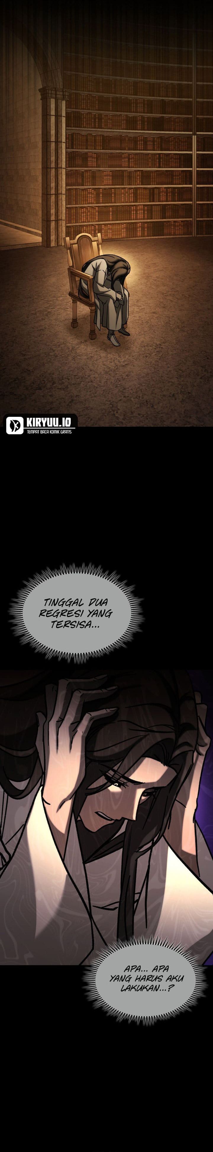 F-Class Destiny Hunter Chapter 110 Gambar 29