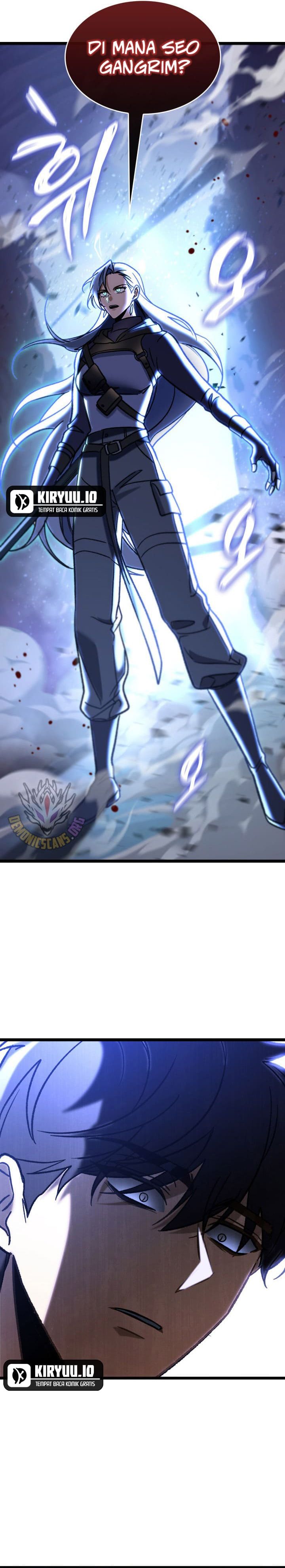 F-Class Destiny Hunter Chapter 110 Gambar 40