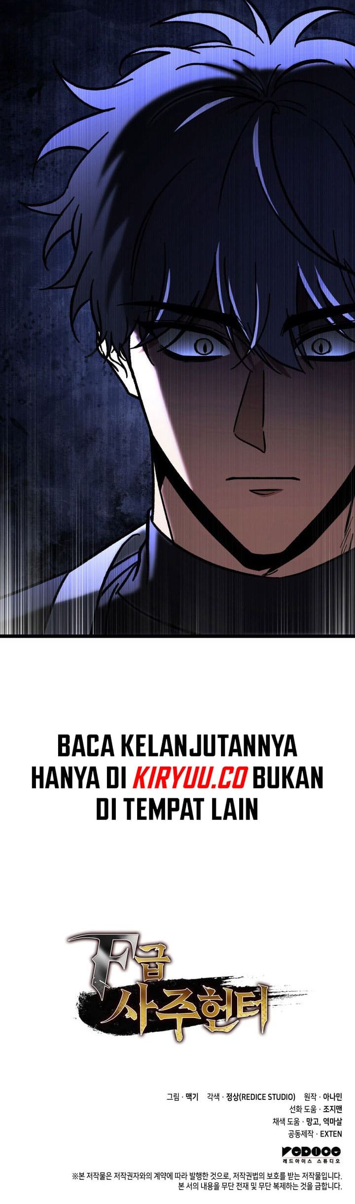 F-Class Destiny Hunter Chapter 110 Gambar 42