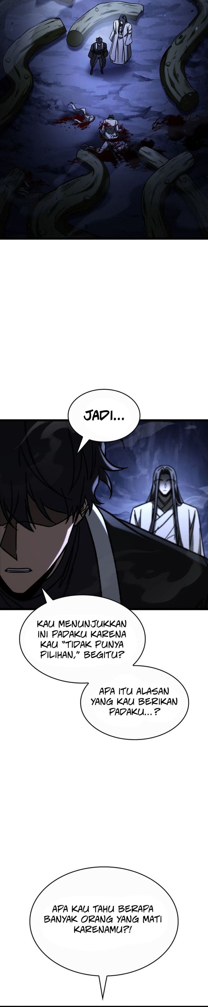 F-Class Destiny Hunter Chapter 111 Gambar 2