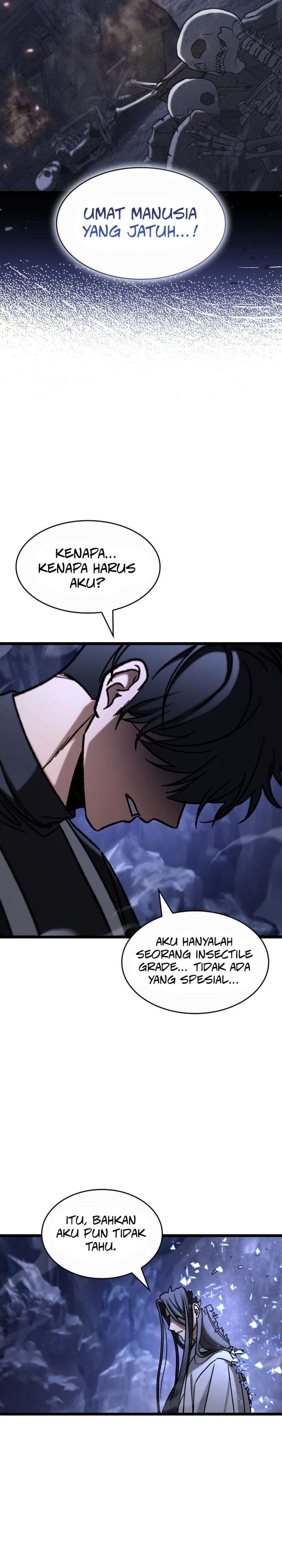 F-Class Destiny Hunter Chapter 111 Gambar 6