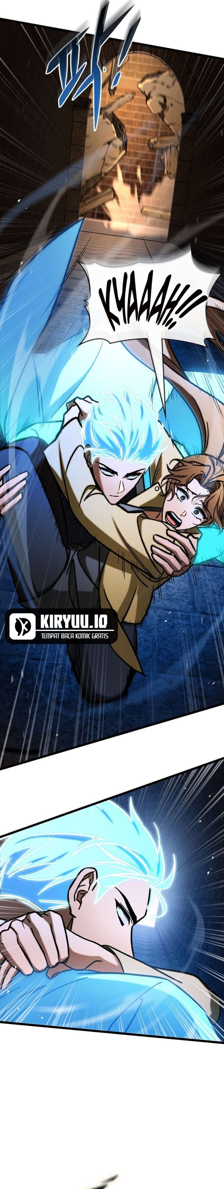 F-Class Destiny Hunter Chapter 111 Gambar 12