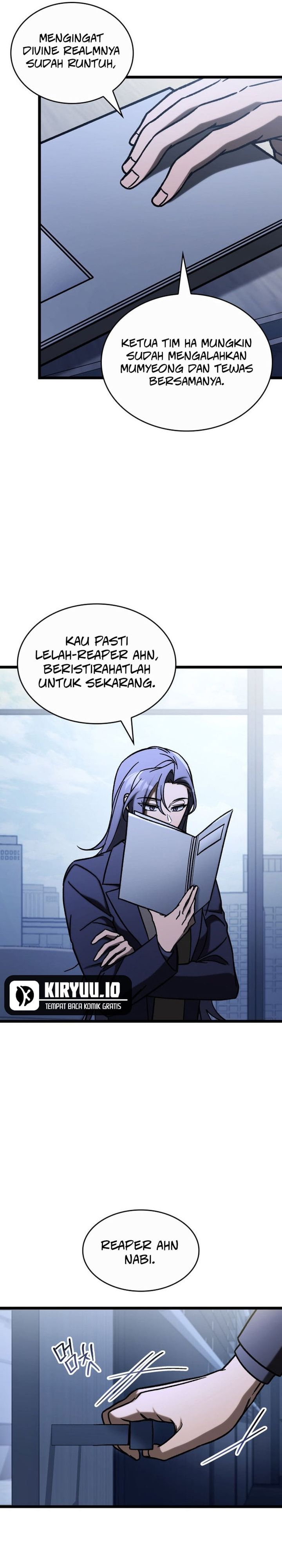 F-Class Destiny Hunter Chapter 111 Gambar 17