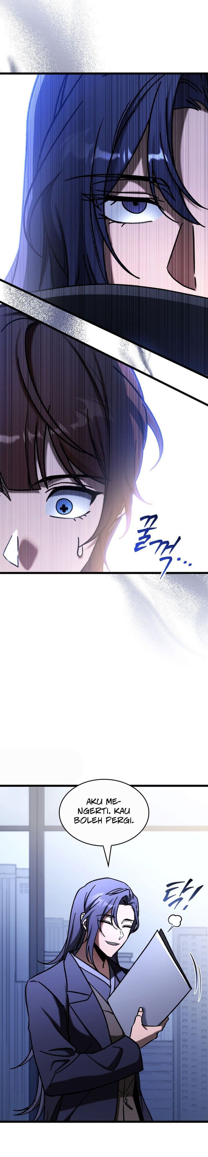 F-Class Destiny Hunter Chapter 111 Gambar 19