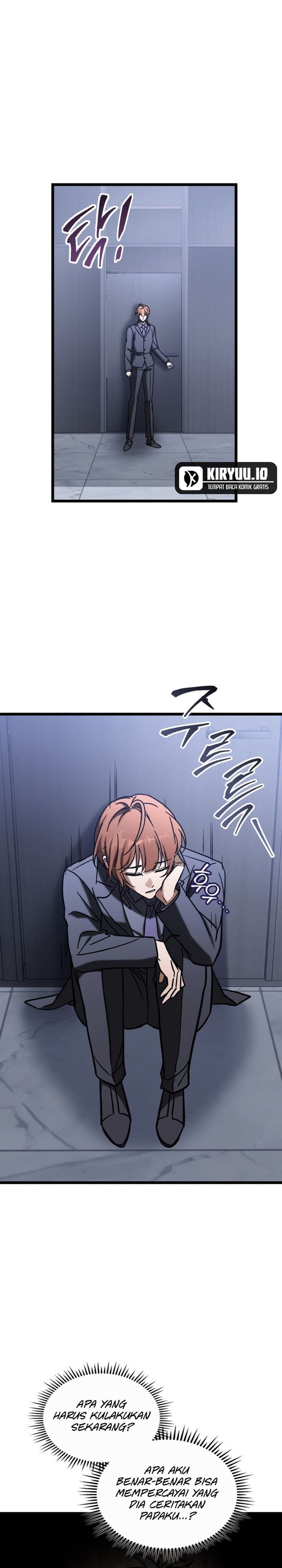 F-Class Destiny Hunter Chapter 111 Gambar 20