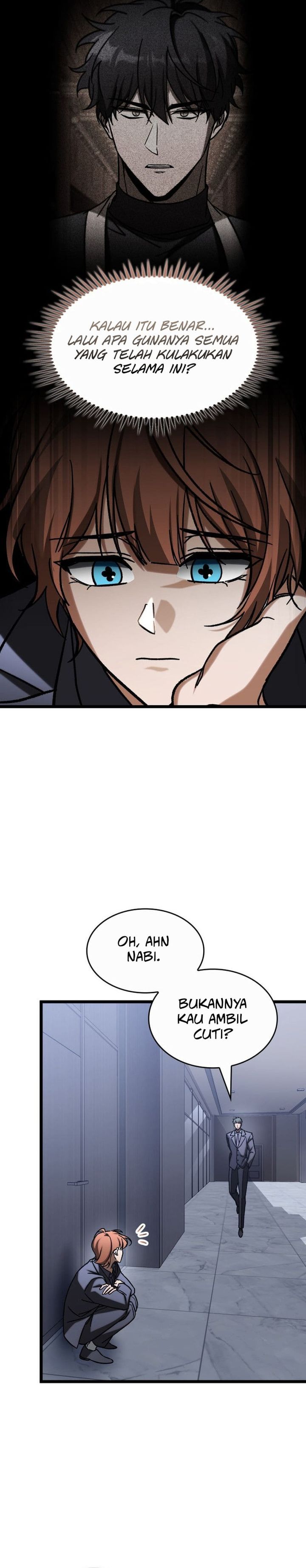 F-Class Destiny Hunter Chapter 111 Gambar 21