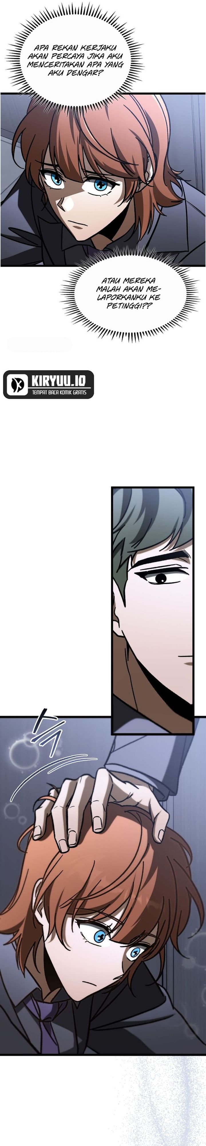 F-Class Destiny Hunter Chapter 111 Gambar 23