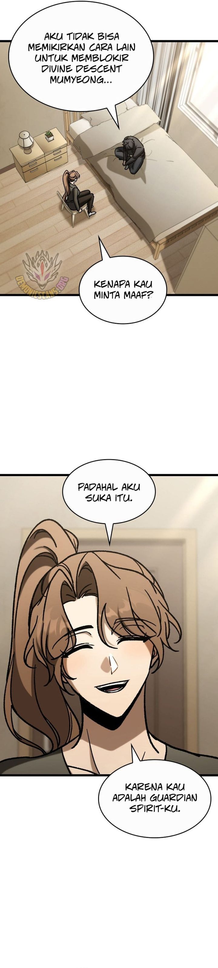 F-Class Destiny Hunter Chapter 111 Gambar 27