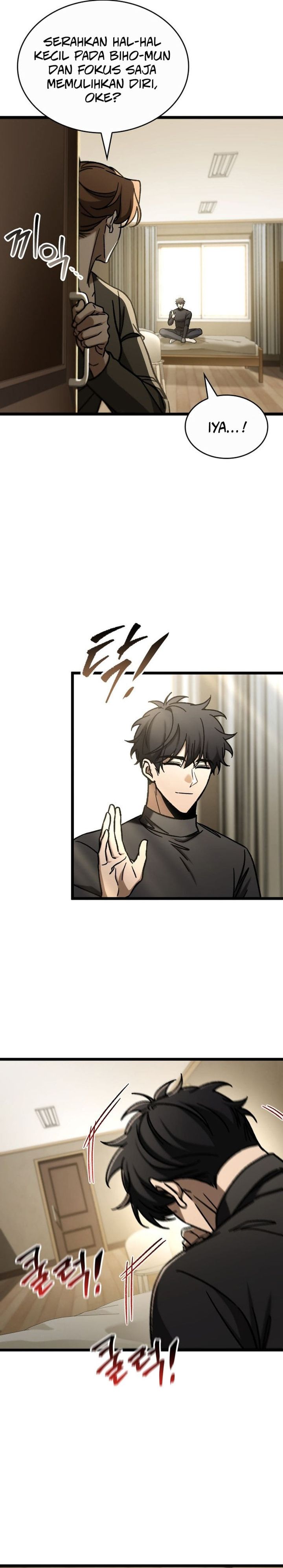 F-Class Destiny Hunter Chapter 111 Gambar 30