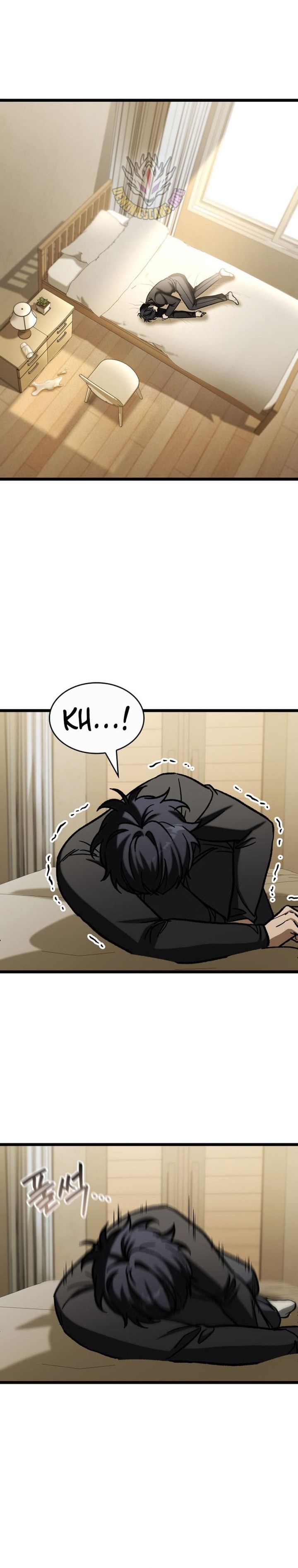 F-Class Destiny Hunter Chapter 111 Gambar 35