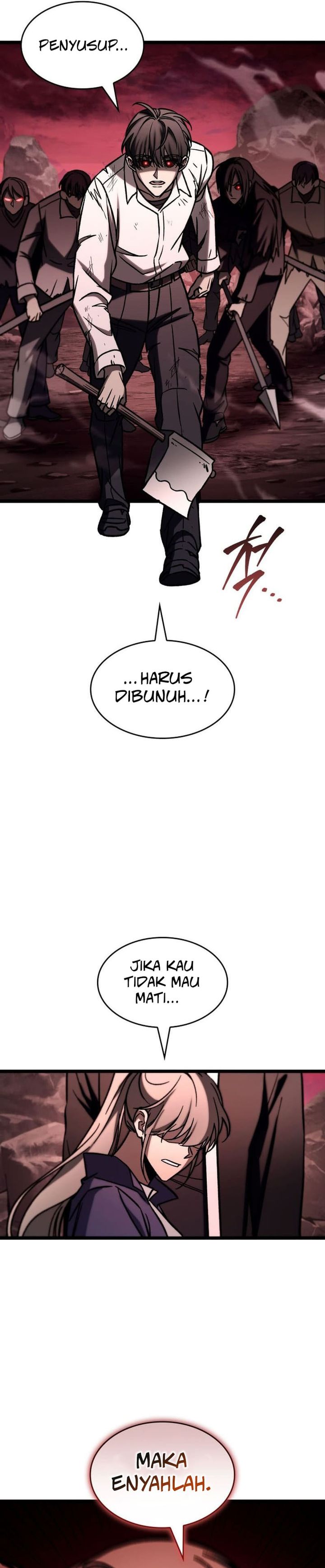 F-Class Destiny Hunter Chapter 113 Gambar 3