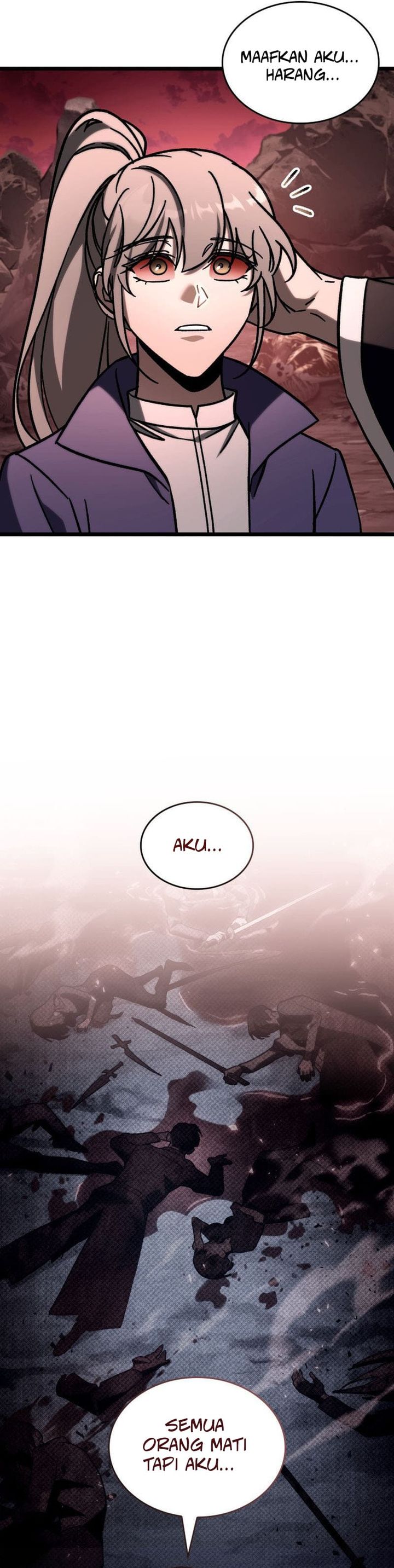 F-Class Destiny Hunter Chapter 113 Gambar 6