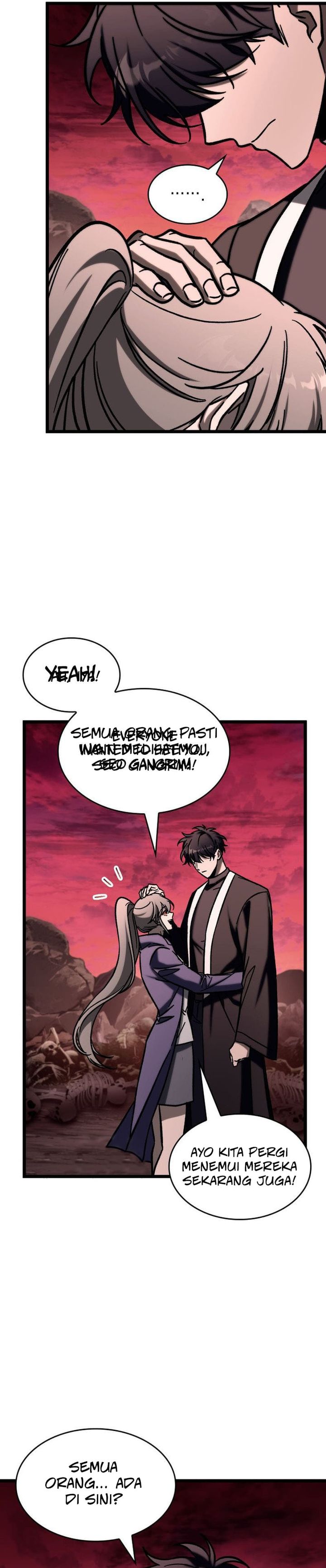 F-Class Destiny Hunter Chapter 113 Gambar 9