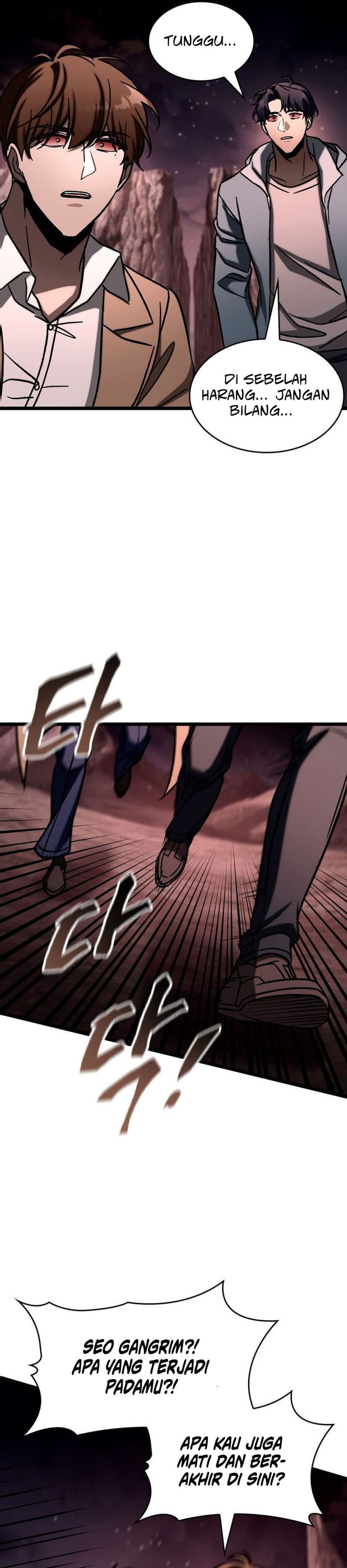 F-Class Destiny Hunter Chapter 113 Gambar 12