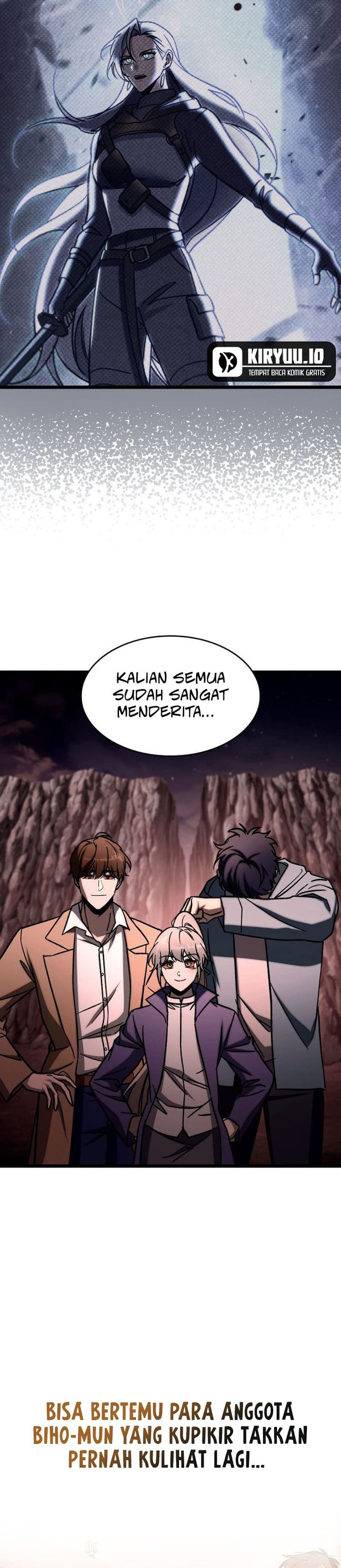 F-Class Destiny Hunter Chapter 113 Gambar 14