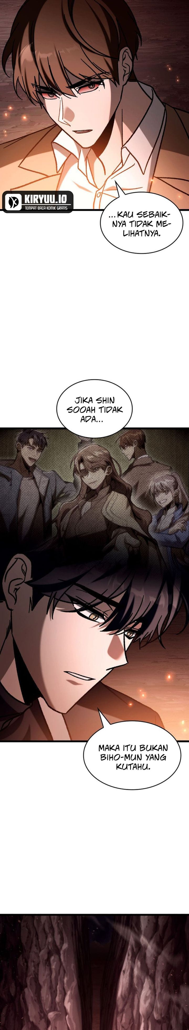 F-Class Destiny Hunter Chapter 113 Gambar 22