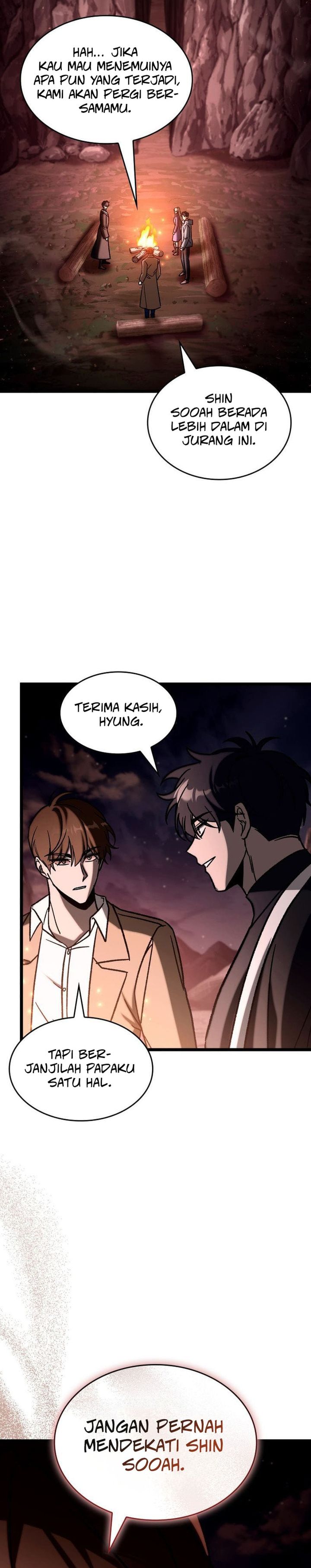 F-Class Destiny Hunter Chapter 113 Gambar 23