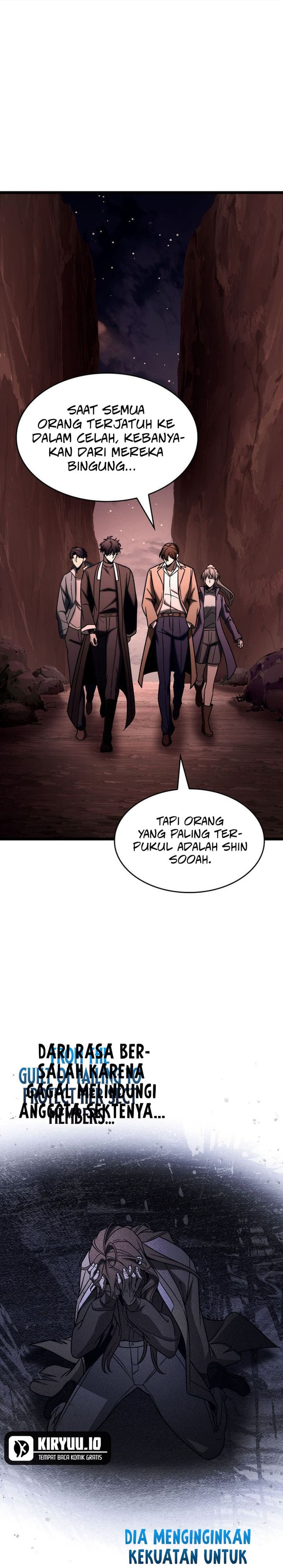 F-Class Destiny Hunter Chapter 113 Gambar 25