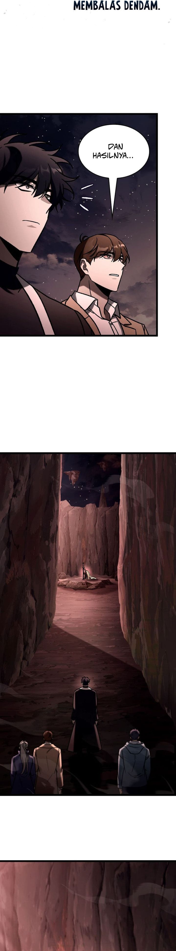 F-Class Destiny Hunter Chapter 113 Gambar 26