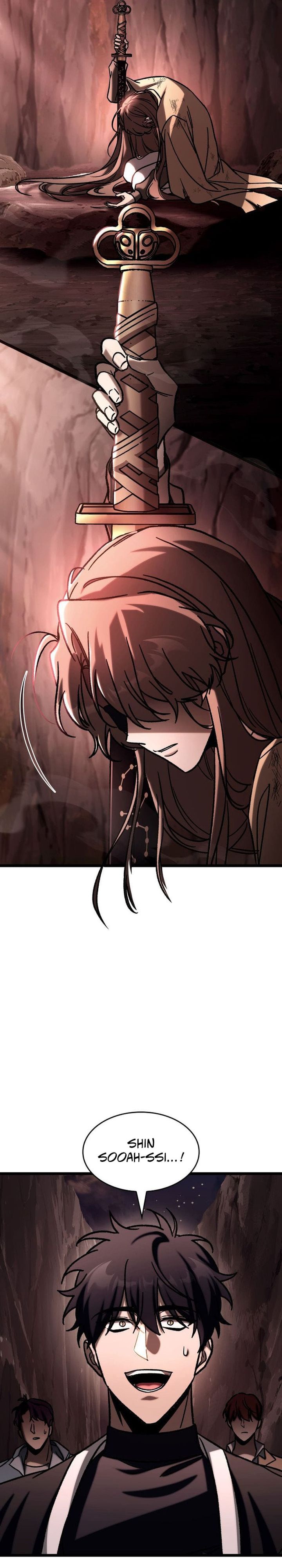 F-Class Destiny Hunter Chapter 113 Gambar 27