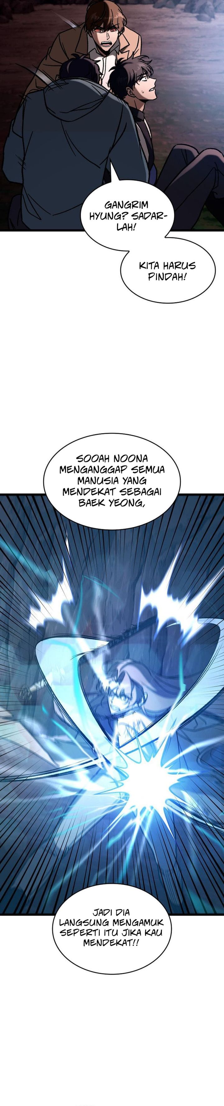 F-Class Destiny Hunter Chapter 113 Gambar 34