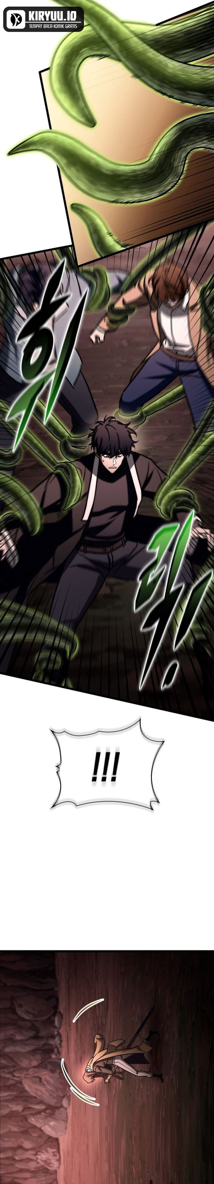 F-Class Destiny Hunter Chapter 113 Gambar 36