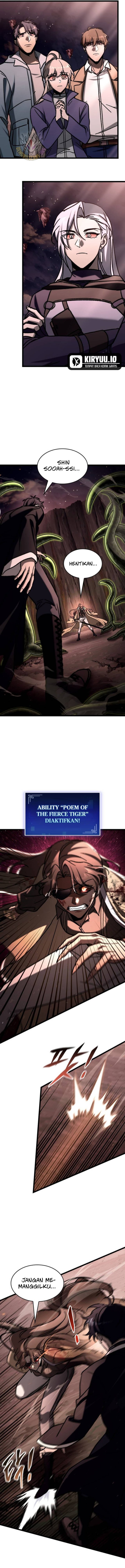 F-Class Destiny Hunter Chapter 115 Gambar 4