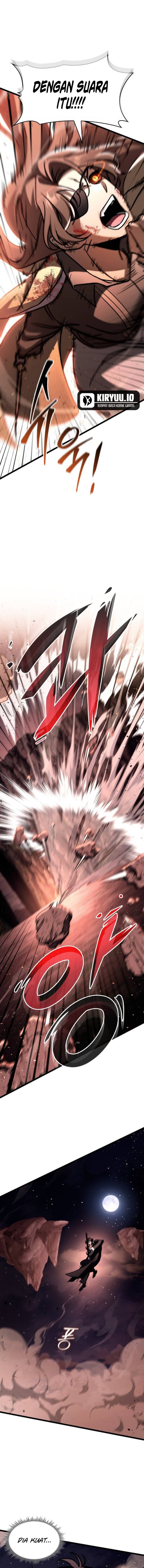 F-Class Destiny Hunter Chapter 115 Gambar 5