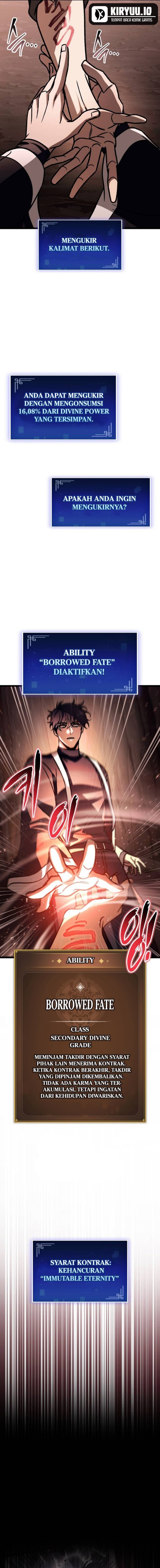 F-Class Destiny Hunter Chapter 115 Gambar 16