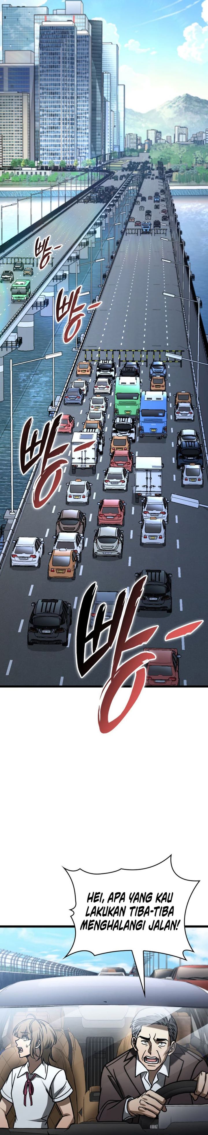 F-Class Destiny Hunter Chapter 116 Gambar 8