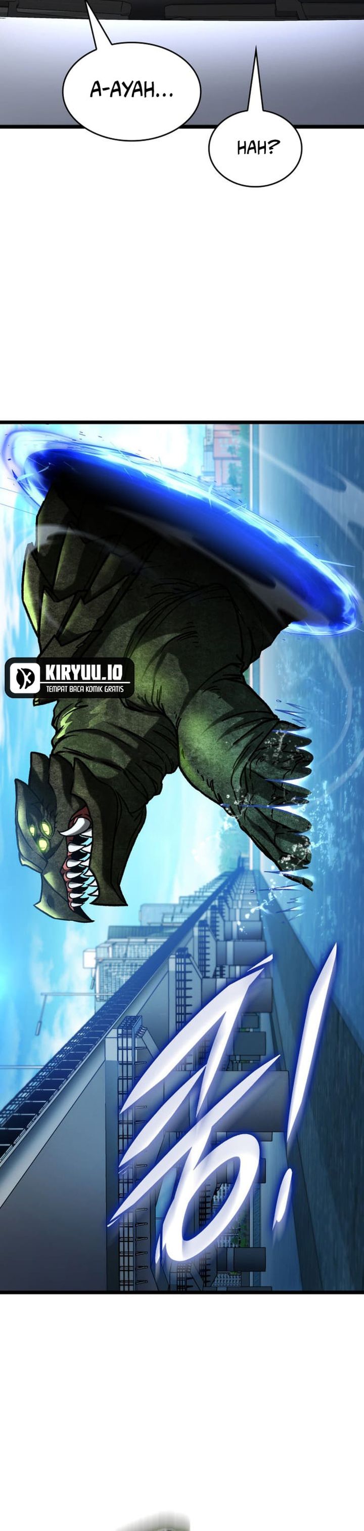 F-Class Destiny Hunter Chapter 116 Gambar 9