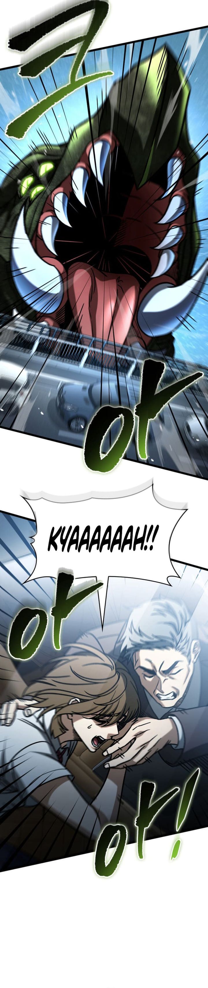 F-Class Destiny Hunter Chapter 116 Gambar 10