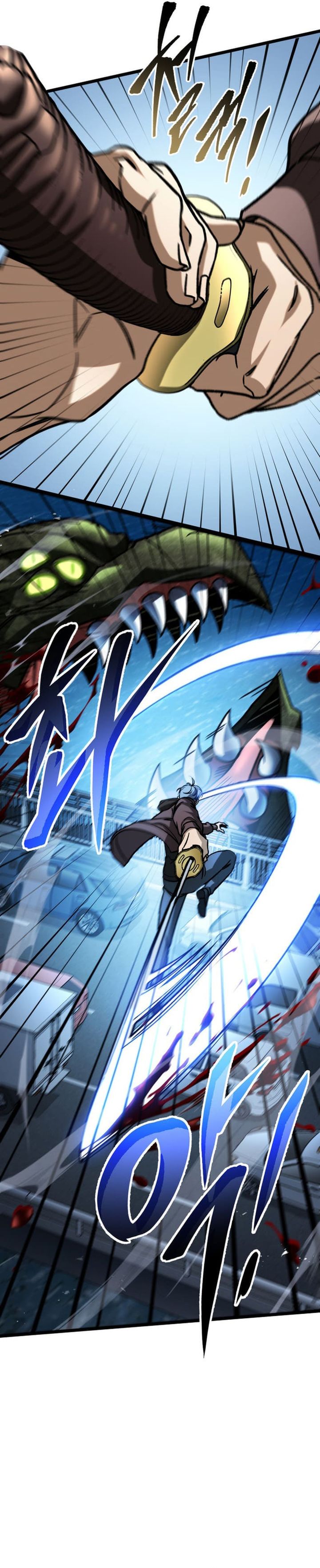 F-Class Destiny Hunter Chapter 116 Gambar 11