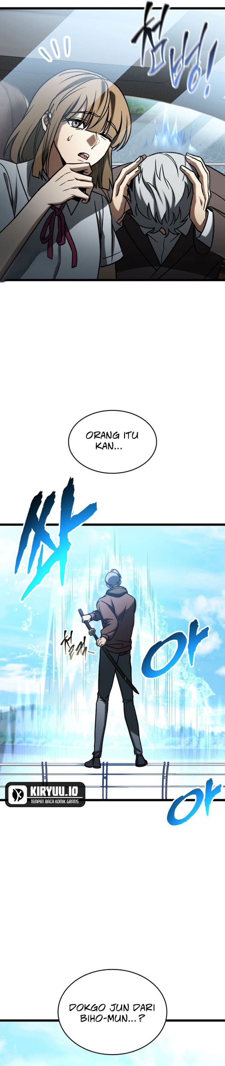 F-Class Destiny Hunter Chapter 116 Gambar 12