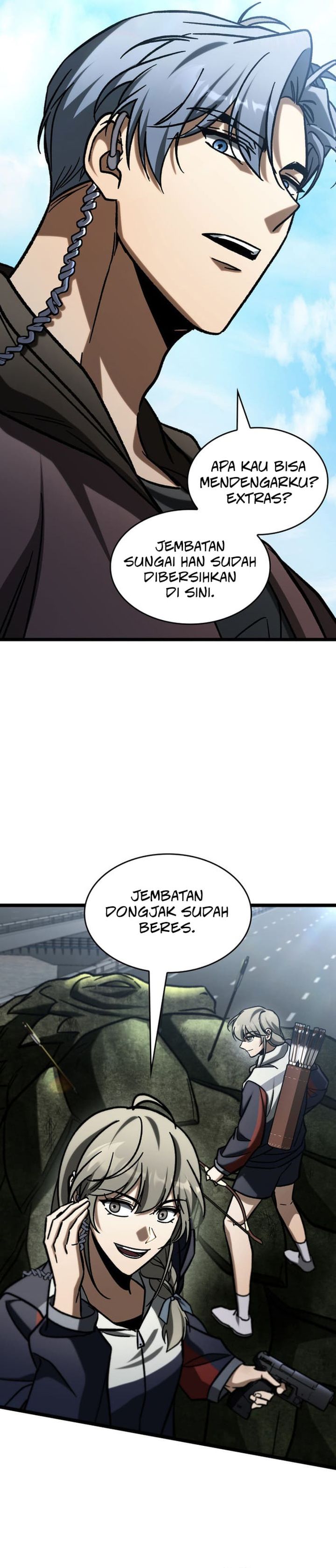 F-Class Destiny Hunter Chapter 116 Gambar 13