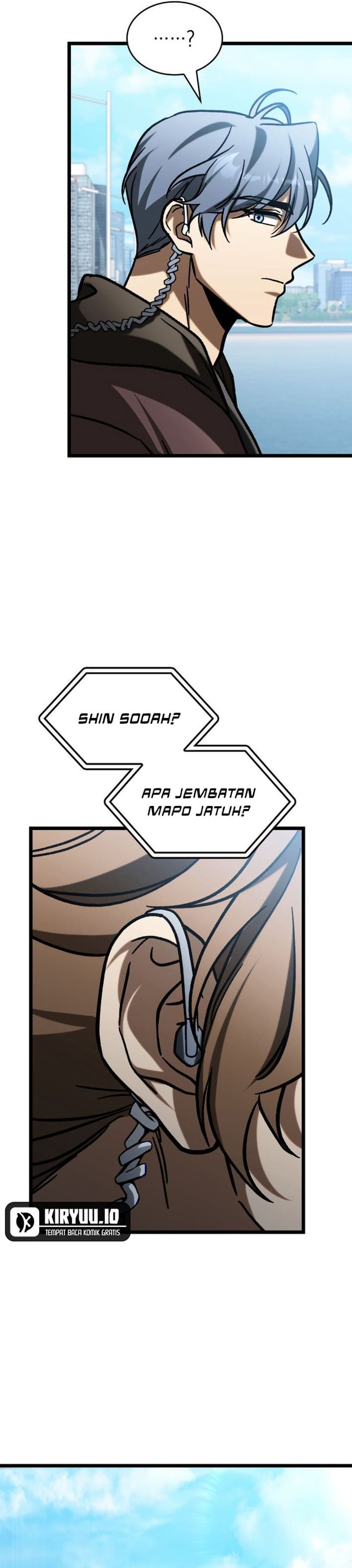 F-Class Destiny Hunter Chapter 116 Gambar 15